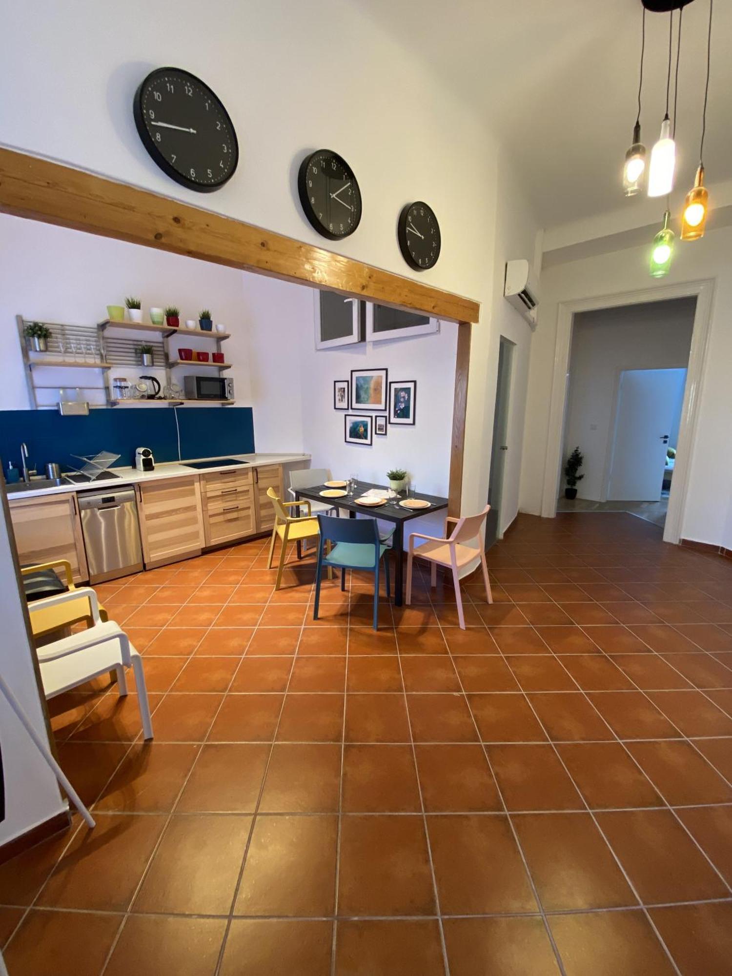 Apartamento Birdie 3-bdr