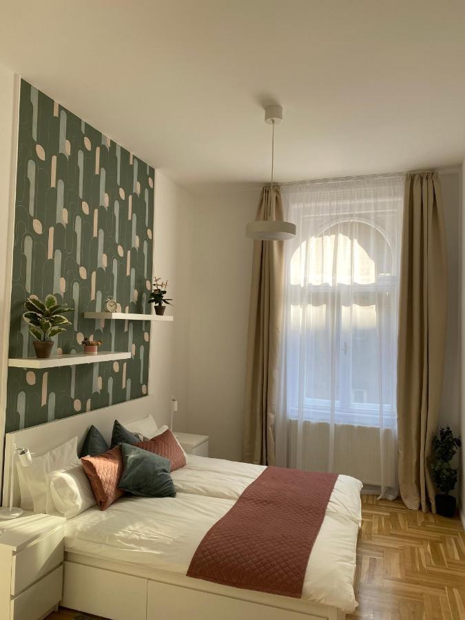 Birdie 3-bdr Budapešť