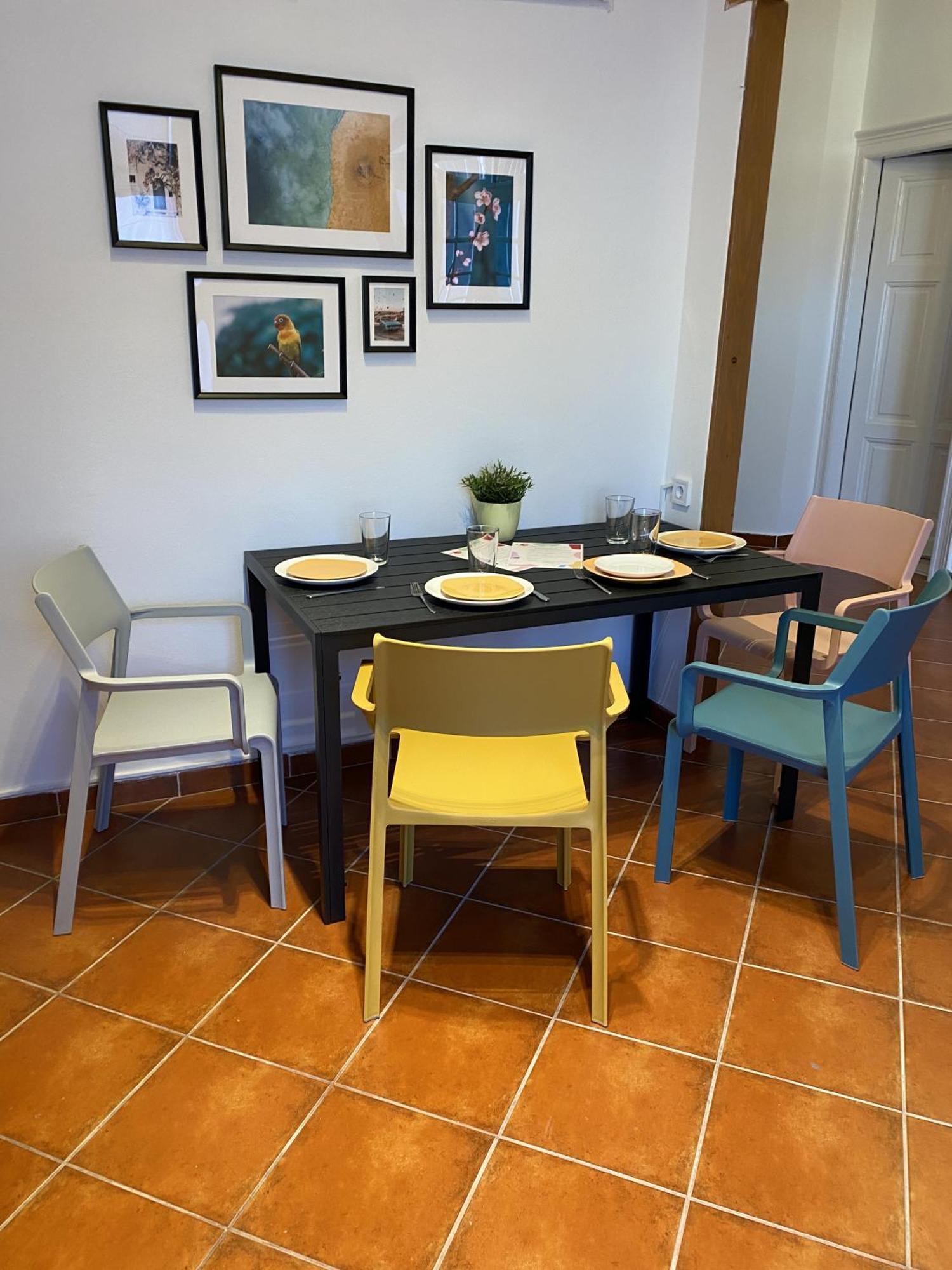 Apartmán Birdie 3-bdr Budapešť