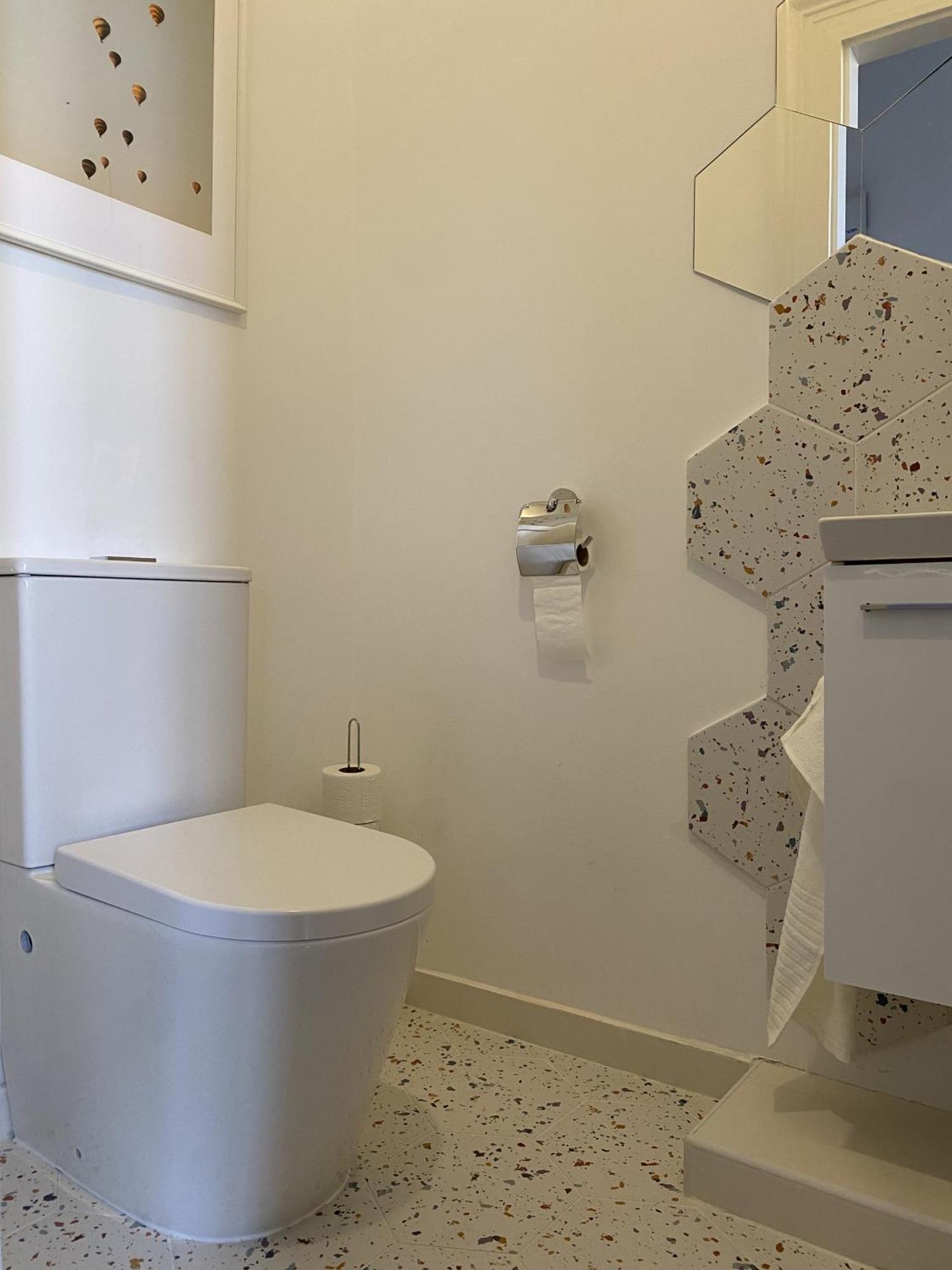 Birdie 3-bdr Apartmán Budapešť