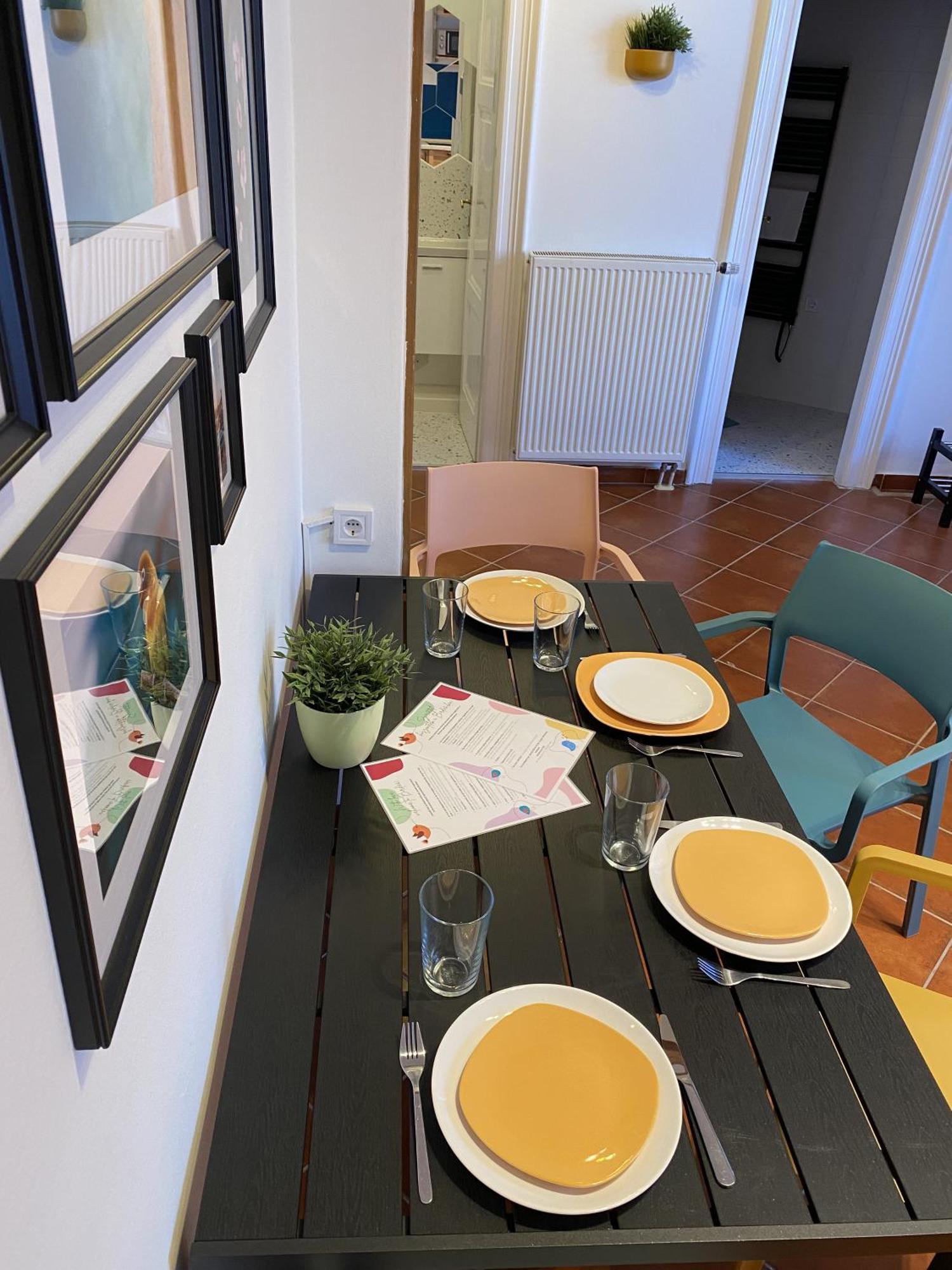 Apartmán Birdie 3-bdr *