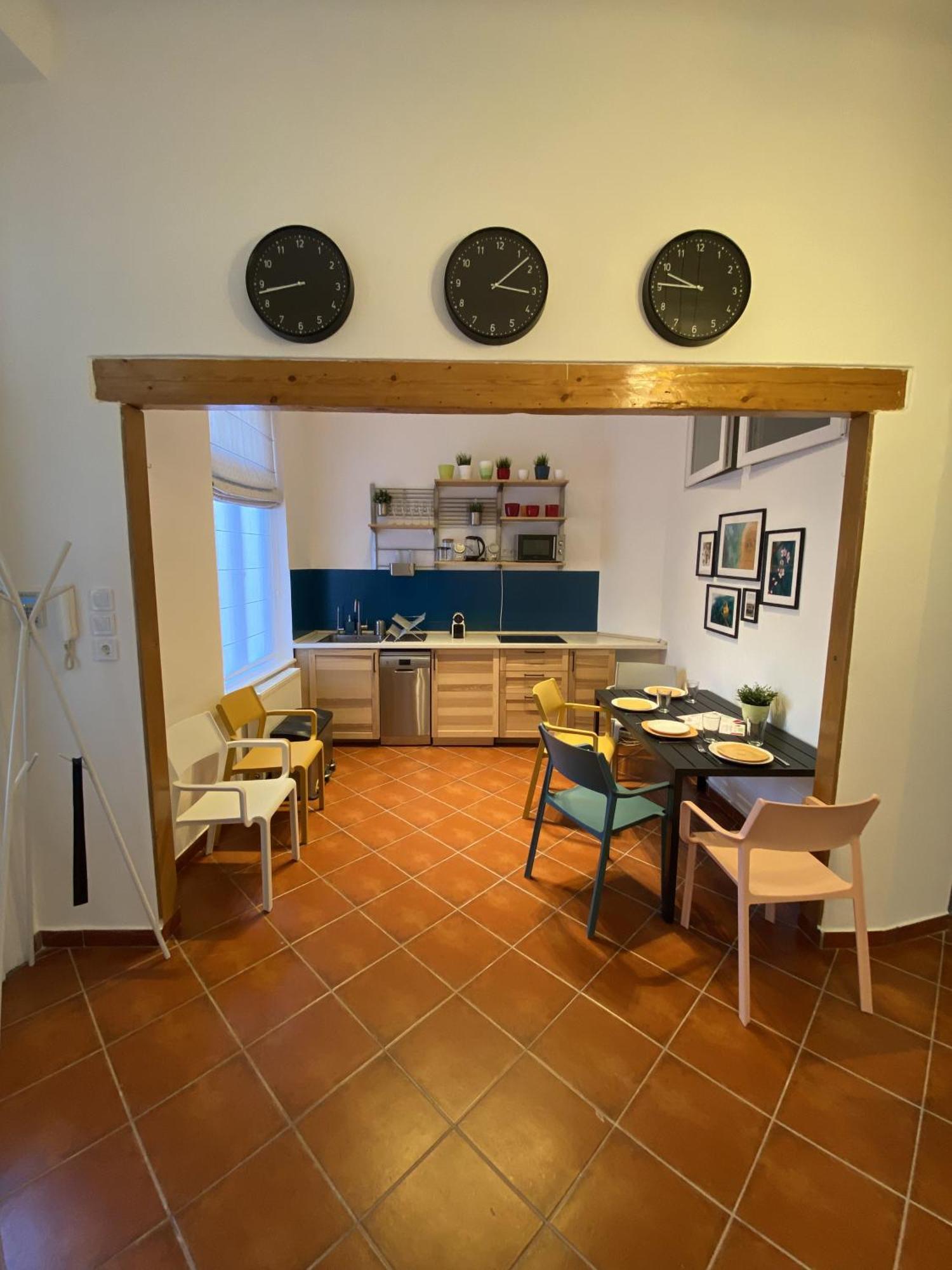 Birdie 3-bdr Apartmán Budapešť